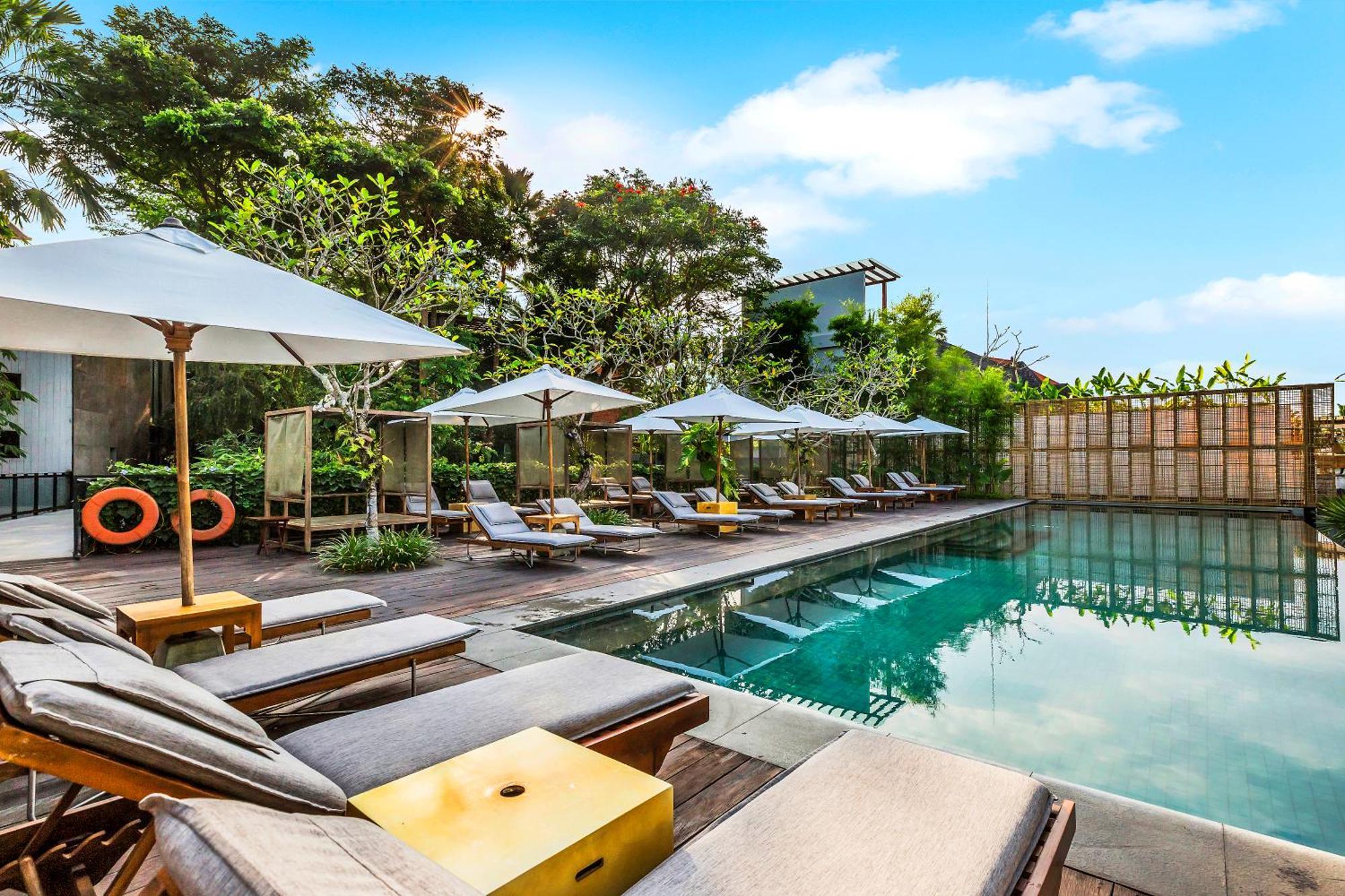 Bisma Eight - Chse Certified 5* Ubud