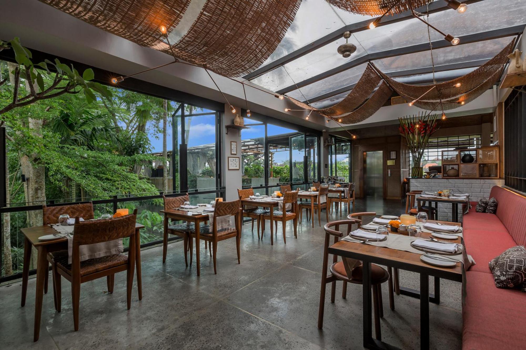 Hotel Bisma Eight - Chse Certified Ubud