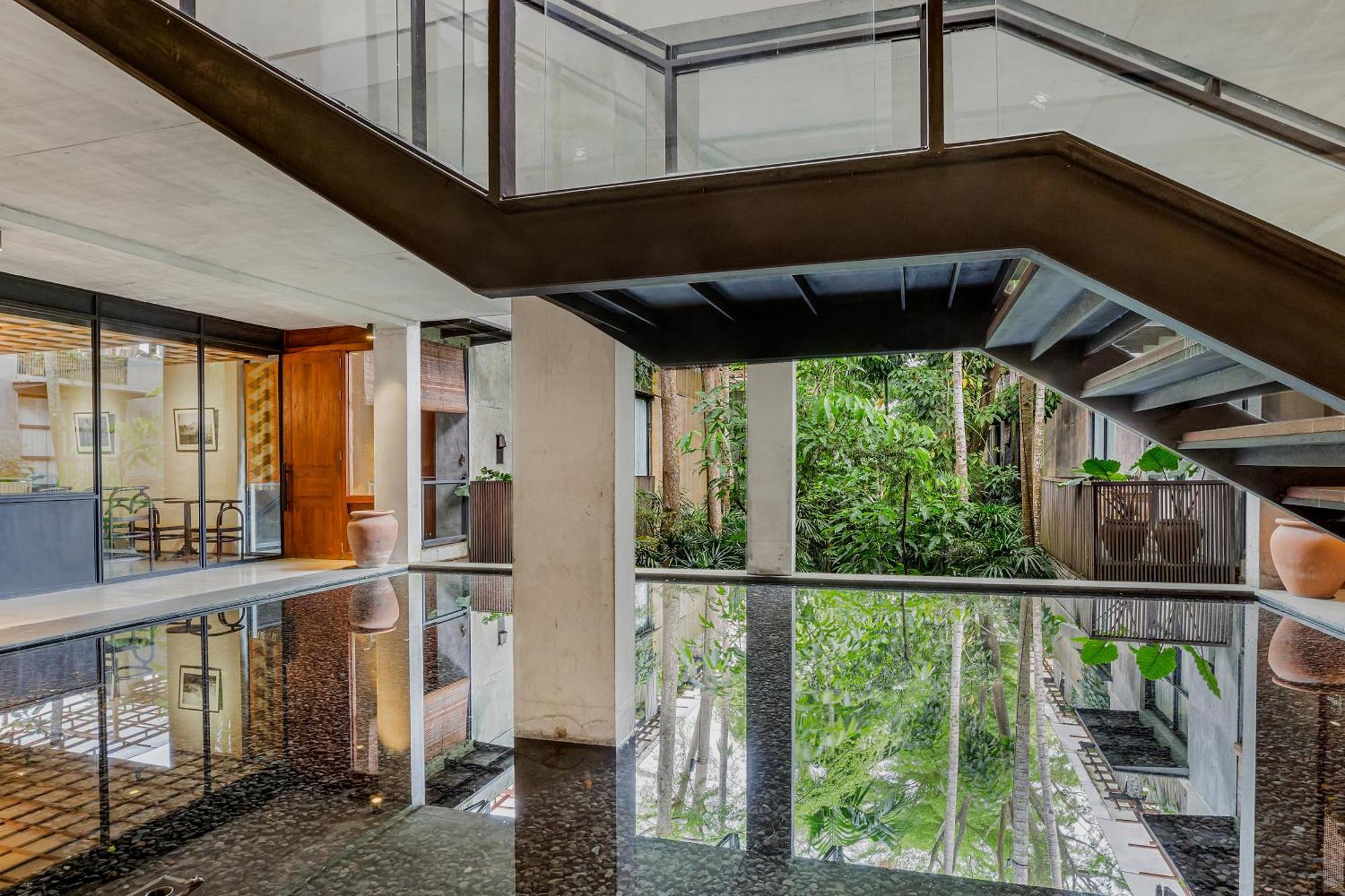Bisma Eight - Chse Certified Hotel Ubud